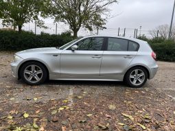 BMW 120dA 163 cv