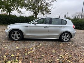 BMW 120dA 163 cv