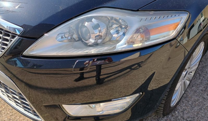 
								FORD MONDEO 2.0 TDCI 140 CV TITANIUM POWERSHIFT completo									