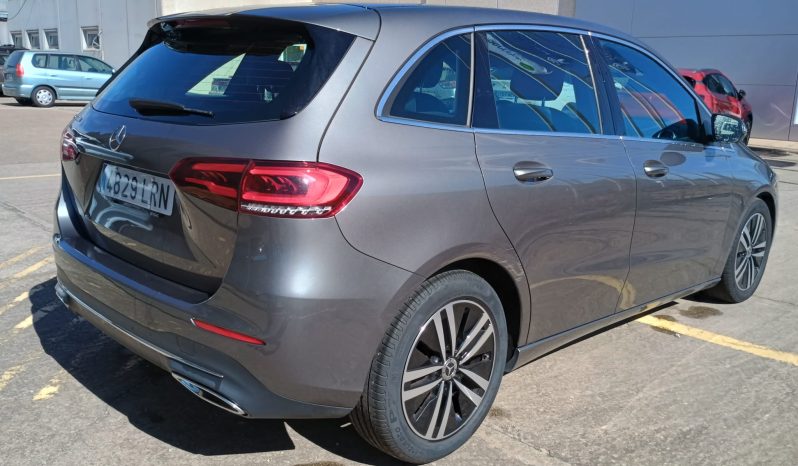 
								MERCEDES BENZ B 180 116 CV completo									