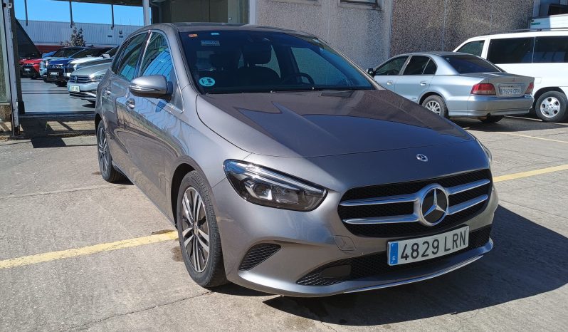 
								MERCEDES BENZ B 180 116 CV completo									