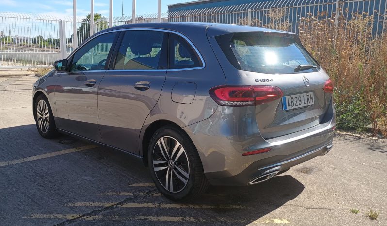 
								MERCEDES BENZ B 180 116 CV completo									