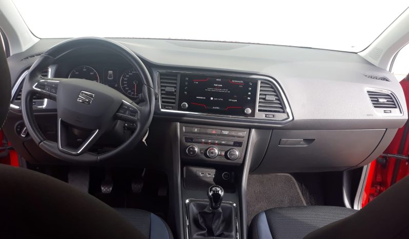 
								SEAT ATECA 1.6 TDI 115 CV completo									