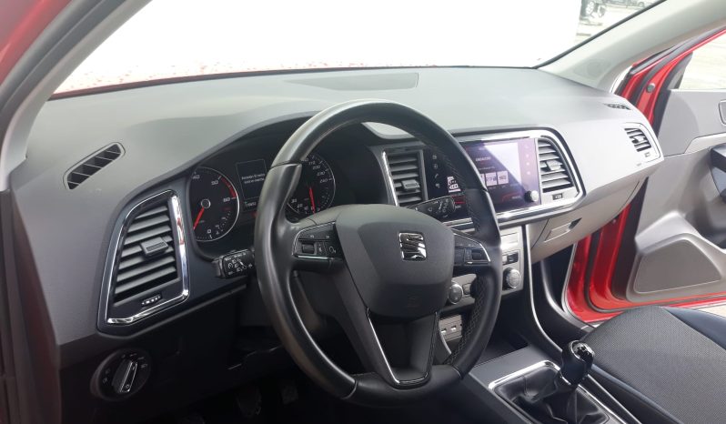 
								SEAT ATECA 1.6 TDI 115 CV completo									