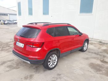 SEAT ATECA 1.6 TDI 115 CV
