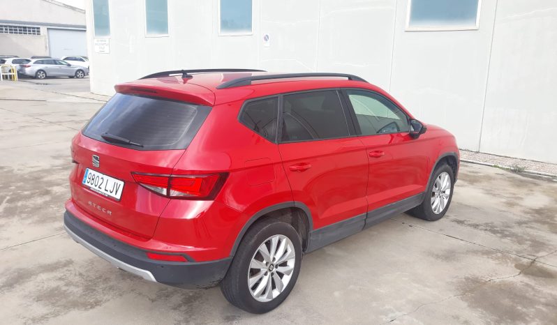 
								SEAT ATECA 1.6 TDI 115 CV completo									