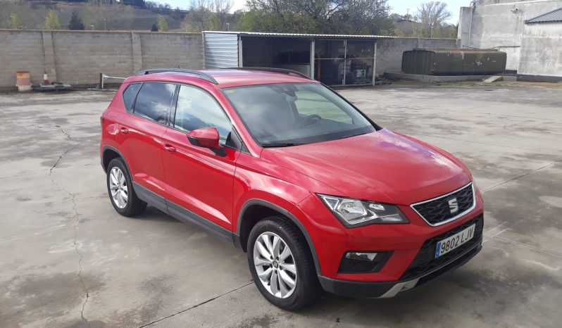 
								SEAT ATECA 1.6 TDI 115 CV completo									