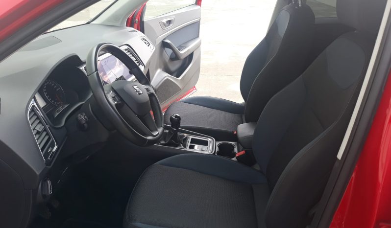 
								SEAT ATECA 1.6 TDI 115 CV completo									