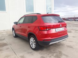 
										SEAT ATECA 1.6 TDI 115 CV completo									