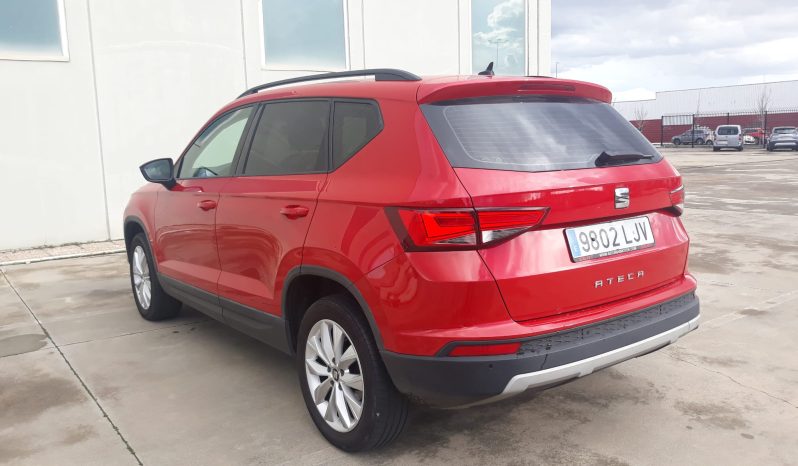 
								SEAT ATECA 1.6 TDI 115 CV completo									