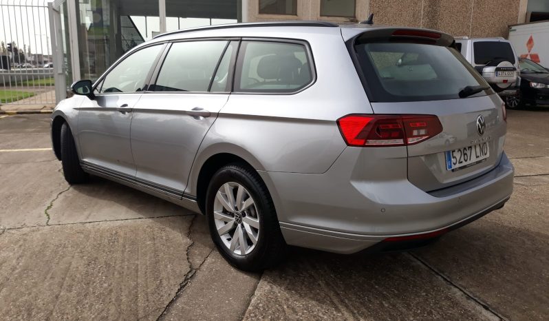 
								VOLKSWAGEN PASSAT 2.0 TDI 150 CV completo									