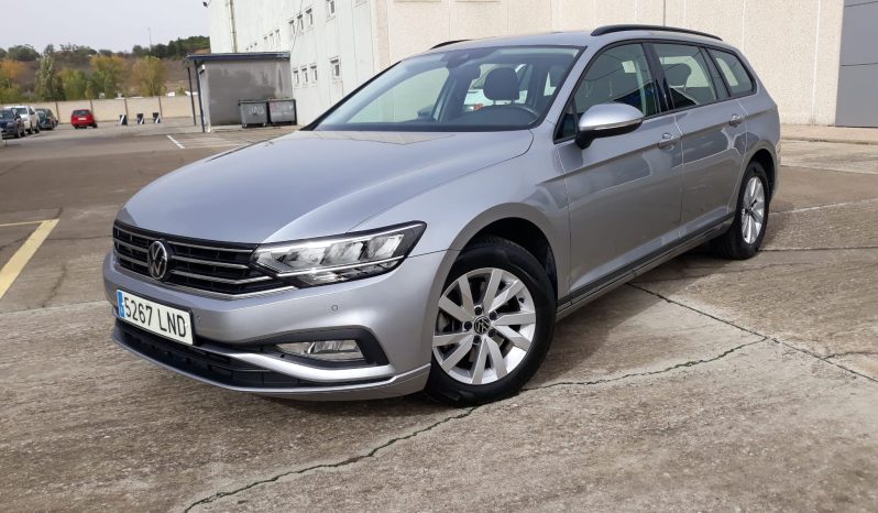 
								VOLKSWAGEN PASSAT 2.0 TDI 150 CV completo									