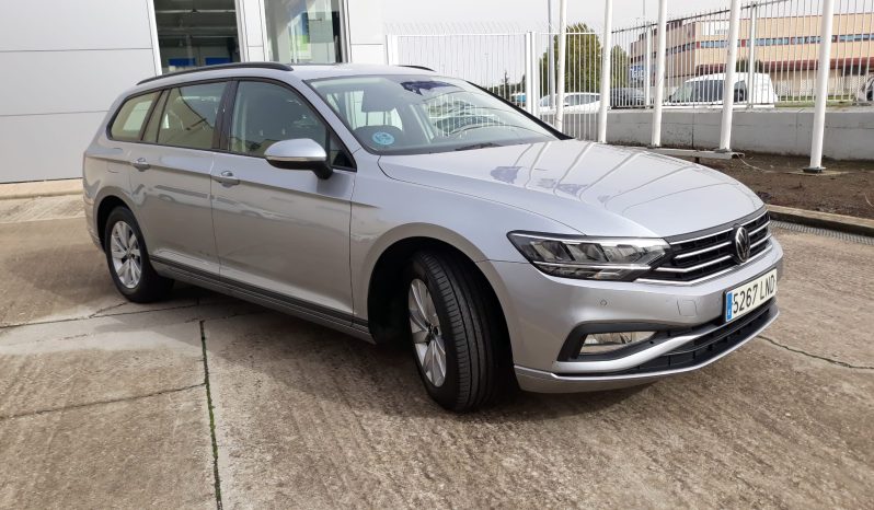 
								VOLKSWAGEN PASSAT 2.0 TDI 150 CV completo									