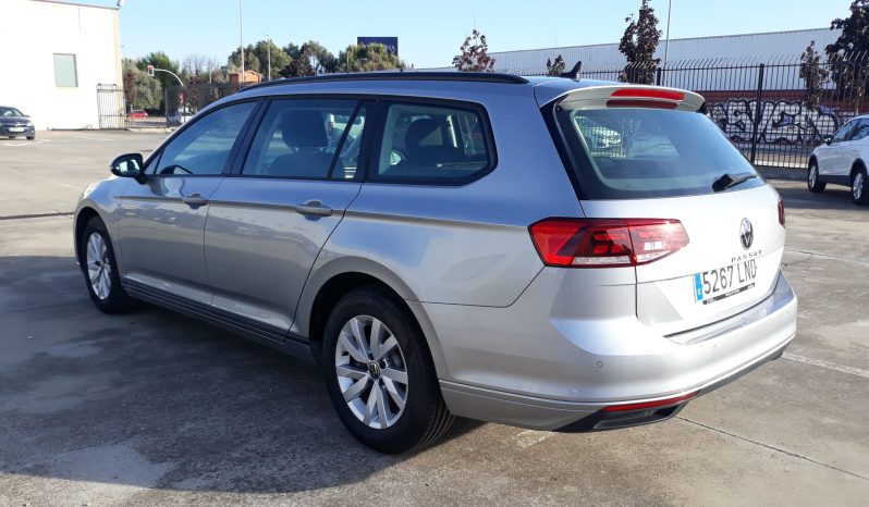 
								VOLKSWAGEN PASSAT 2.0 TDI 150 CV completo									