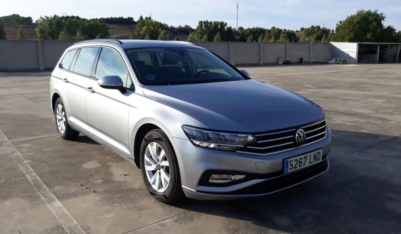 
								VOLKSWAGEN PASSAT 2.0 TDI 150 CV completo									