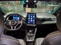 
										MITSUBISHI ASX HIBRIDO 130T MHEV completo									