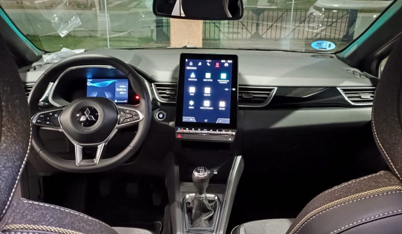 
								MITSUBISHI ASX HIBRIDO 130T MHEV completo									