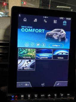 
										MITSUBISHI ASX HIBRIDO 130T MHEV completo									