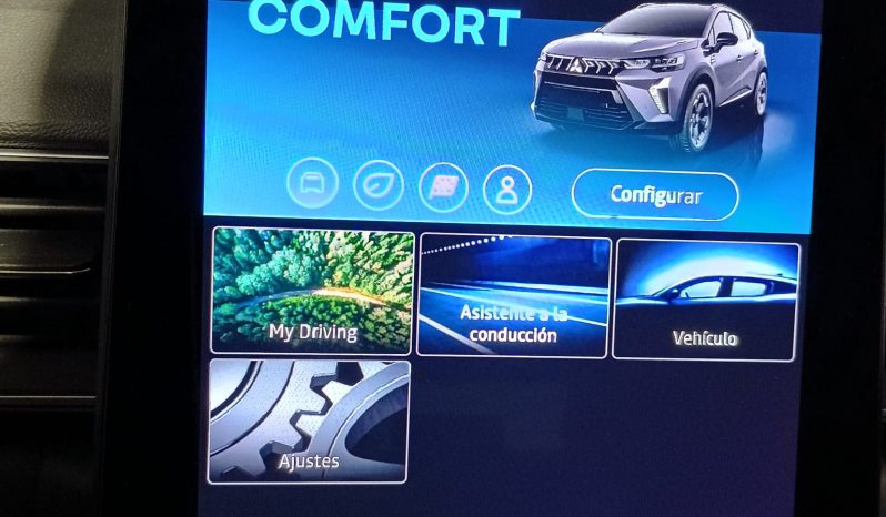 
								MITSUBISHI ASX HIBRIDO 130T MHEV completo									