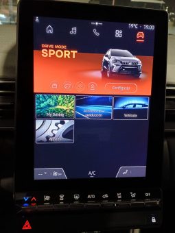 
										MITSUBISHI ASX HIBRIDO 130T MHEV completo									