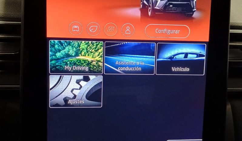 
								MITSUBISHI ASX HIBRIDO 130T MHEV completo									