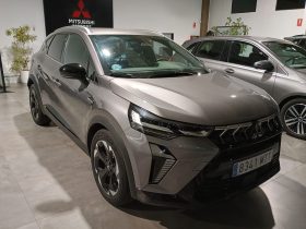 MITSUBISHI ASX HIBRIDO 130T MHEV