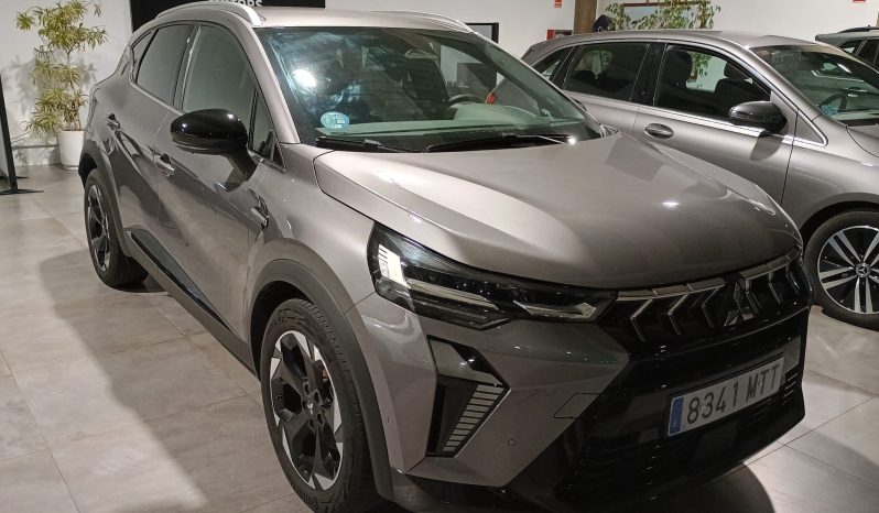 
								MITSUBISHI ASX HIBRIDO 130T MHEV completo									