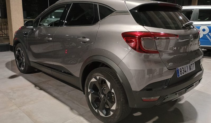 
								MITSUBISHI ASX HIBRIDO 130T MHEV completo									