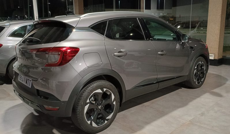 
								MITSUBISHI ASX HIBRIDO 130T MHEV completo									