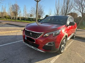 PEUGEOT 3008 GT LINE BLUEHDI 130 CV EAT8
