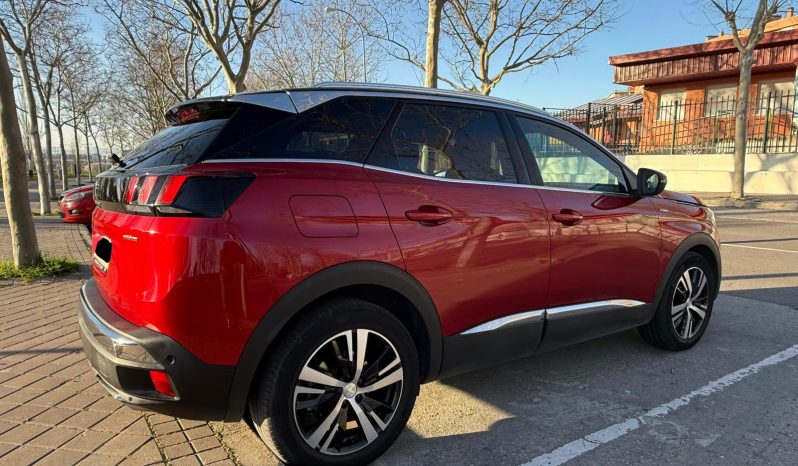 
								PEUGEOT 3008 GT LINE BLUEHDI 130 CV EAT8 completo									