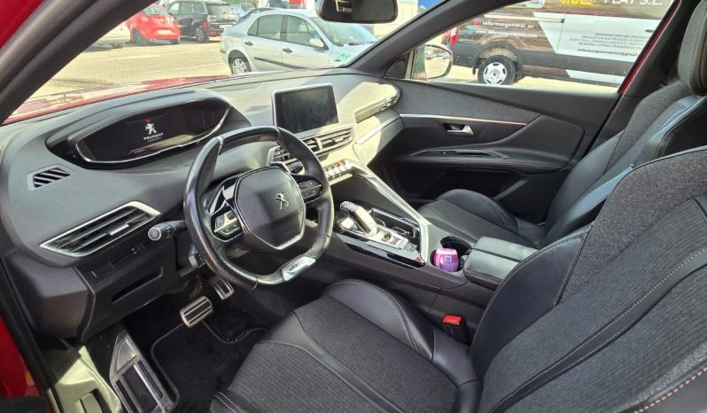 
								PEUGEOT 3008 GT LINE BLUEHDI 130 CV EAT8 completo									