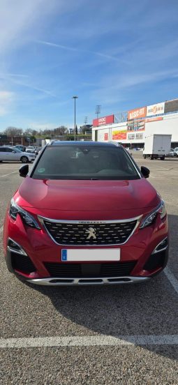 PEUGEOT 3008 GT LINE BLUEHDI 130 CV EAT8