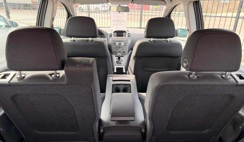 
								Opel Zafira 1.9 cdti 100 cv 7 plazas completo									