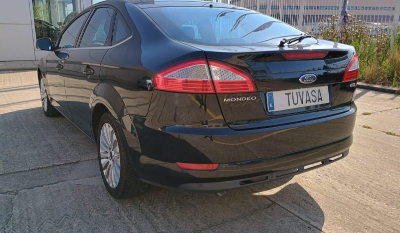 
								FORD MONDEO 2.0 TDCI 140 CV TITANIUM POWERSHIFT completo									