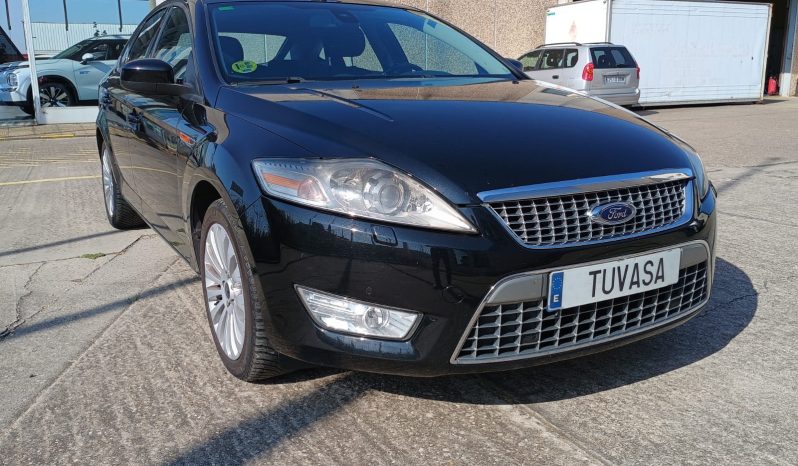 
								FORD MONDEO 2.0 TDCI 140 CV TITANIUM POWERSHIFT completo									