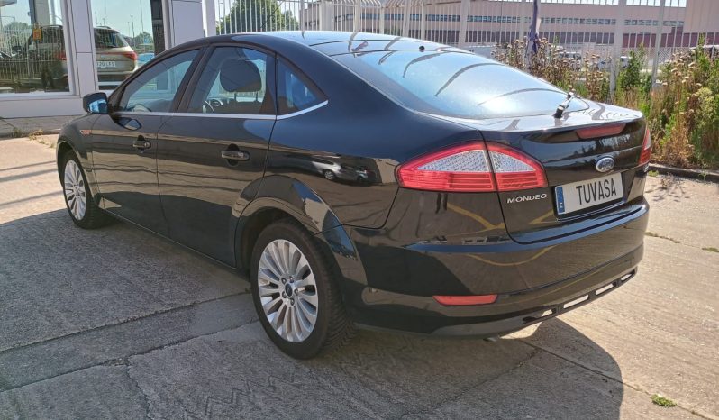 
								FORD MONDEO 2.0 TDCI 140 CV TITANIUM POWERSHIFT completo									