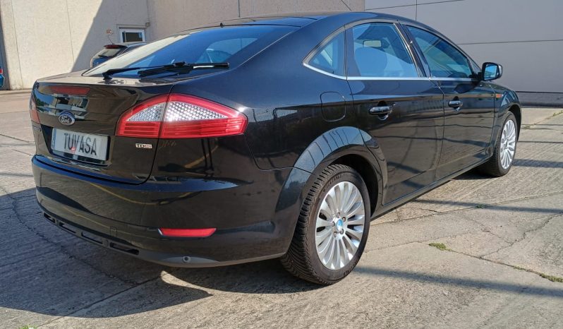 
								FORD MONDEO 2.0 TDCI 140 CV TITANIUM POWERSHIFT completo									