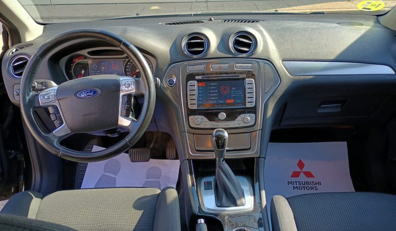 
								FORD MONDEO 2.0 TDCI 140 CV TITANIUM POWERSHIFT completo									