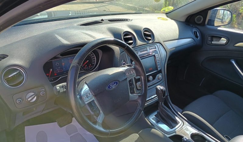 
								FORD MONDEO 2.0 TDCI 140 CV TITANIUM POWERSHIFT completo									