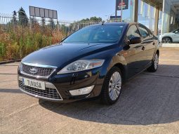 FORD MONDEO 2.0 TDCI 140 CV TITANIUM POWERSHIFT