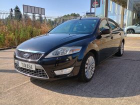 FORD MONDEO 2.0 TDCI 140 CV TITANIUM POWERSHIFT
