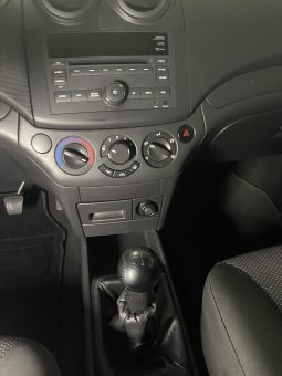 
										CHEVROLET AVEO 1.2 16V 84CV completo									