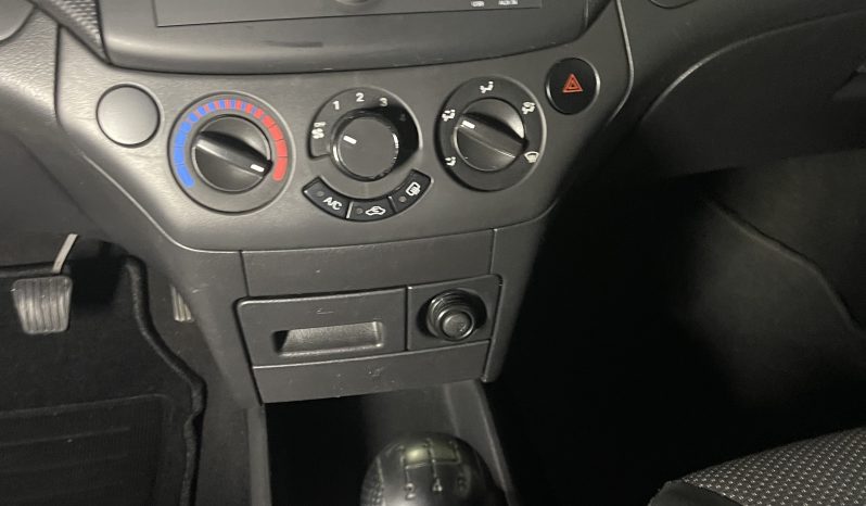 
								CHEVROLET AVEO 1.2 16V 84CV completo									