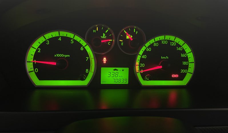 
								CHEVROLET AVEO 1.2 16V 84CV completo									