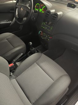 
										CHEVROLET AVEO 1.2 16V 84CV completo									