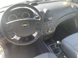 
										CHEVROLET AVEO 1.2 16V 84CV completo									