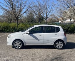
										CHEVROLET AVEO 1.2 16V 84CV completo									