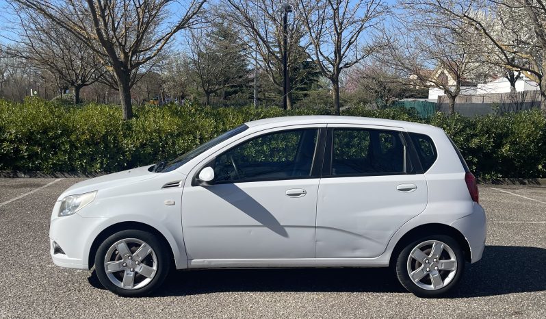 
								CHEVROLET AVEO 1.2 16V 84CV completo									