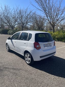 CHEVROLET AVEO 1.2 16V 84CV